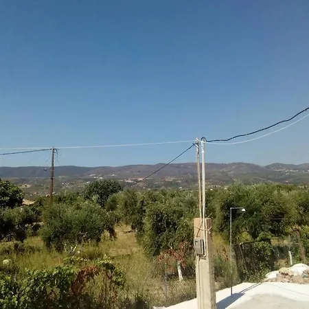 别墅 Marinis House Koróni