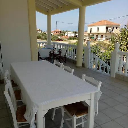 Villa Marinis House