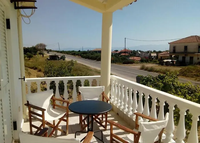 Marinis House * Koróni