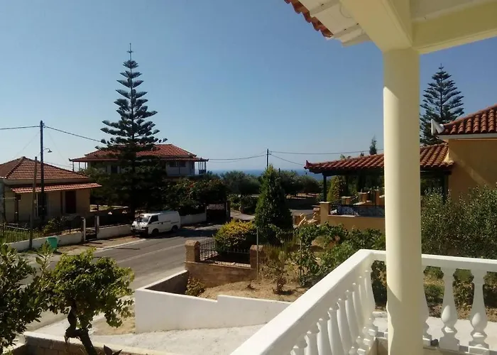 Marinis House * Koróni